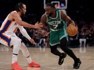 Boston Celtics v New York Knicks - Source: Getty